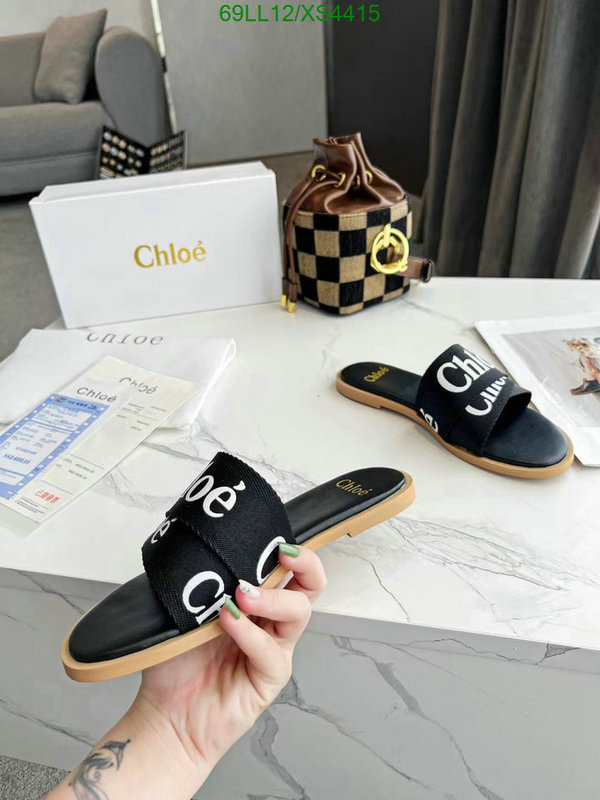 Women Shoes-Chloe, Code: XS4415,$: 69USD