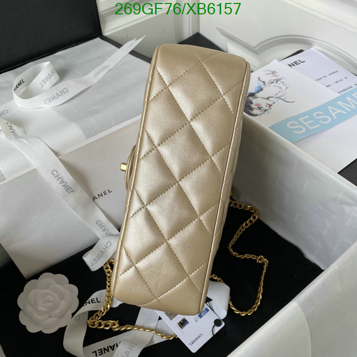 Chanel Bags -(Mirror)-Diagonal-,Code: XB6157,