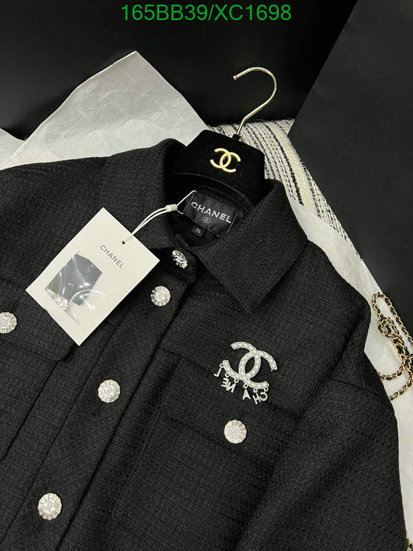 Clothing-Chanel, Code: XC1698,$: 165USD