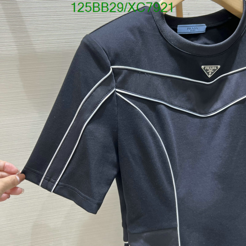 Clothing-Prada Code: XC7921 $: 125USD