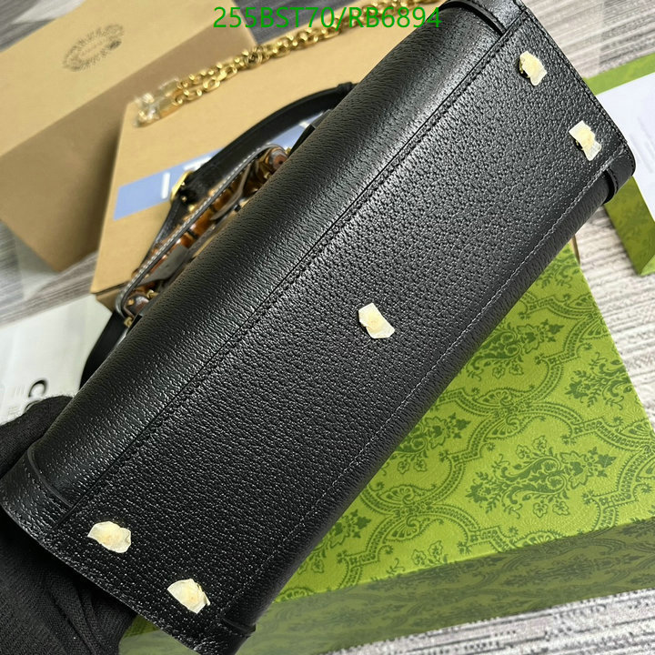 Gucci Bag-(Mirror)-Diana-Bamboo-,Code: RB6894,$: 255USD