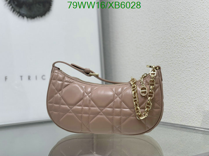 Dior Bags-(4A)-Other Style-,Code: XB6028,$: 79USD