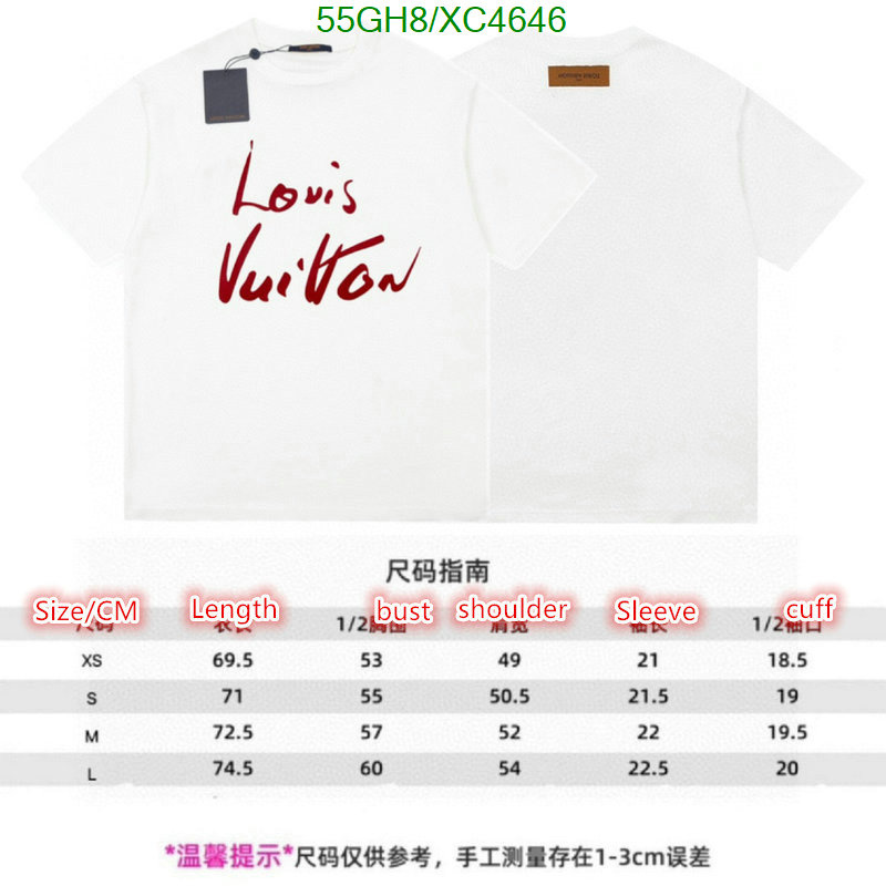 Clothing-LV, Code: XC4646,$: 55USD