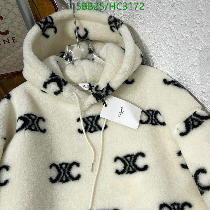 Clothing-Celine, Code: HC3172,$: 115USD