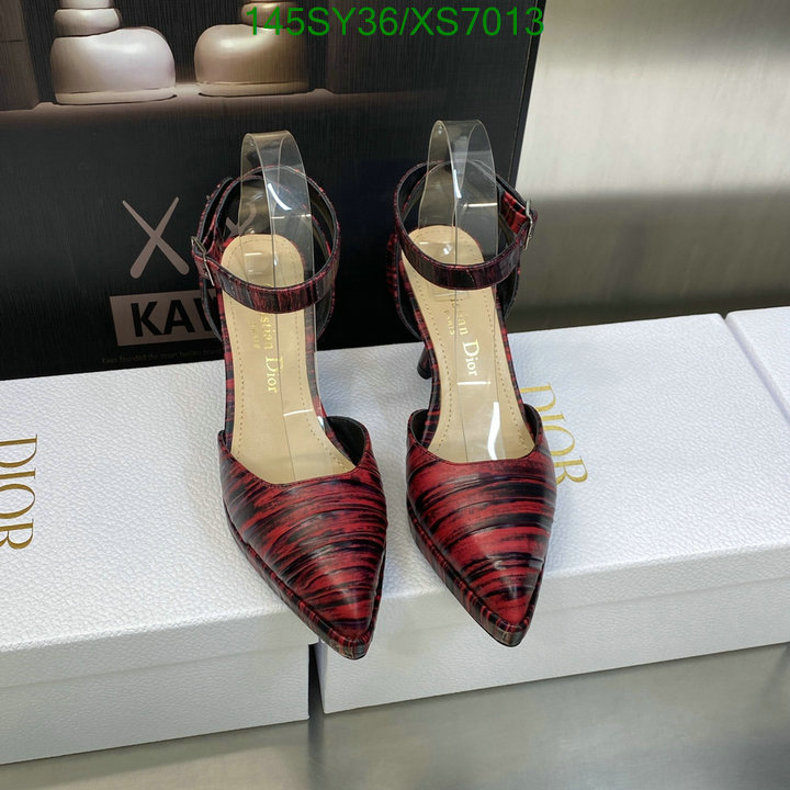 Women Shoes-Dior, Code: XS7013,$: 145USD