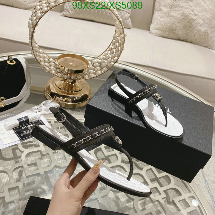 Women Shoes-Chanel, Code: XS5089,$: 99USD