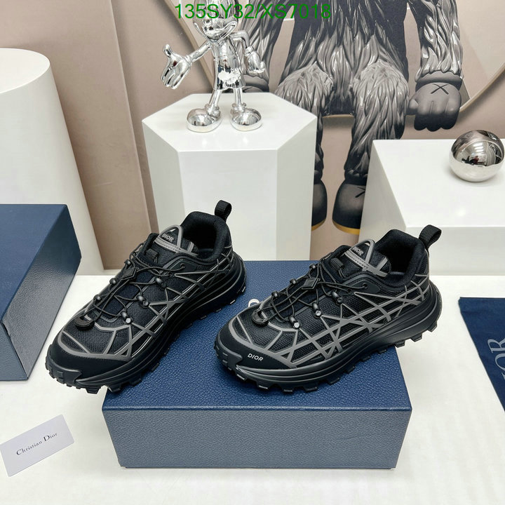 Women Shoes-Dior, Code: XS7018,$: 135USD