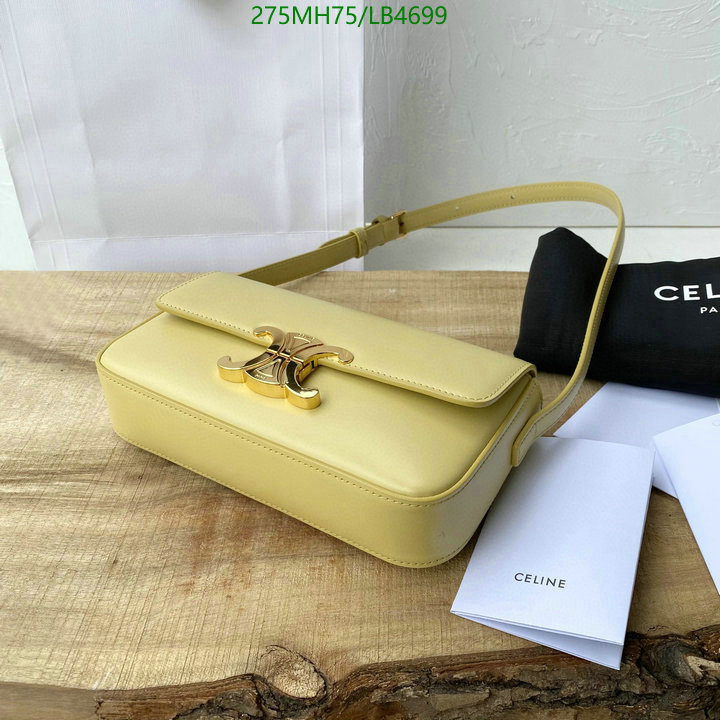 Celine Bag -(Mirror)-Triomphe Series,Code: LB4699,$: 275USD