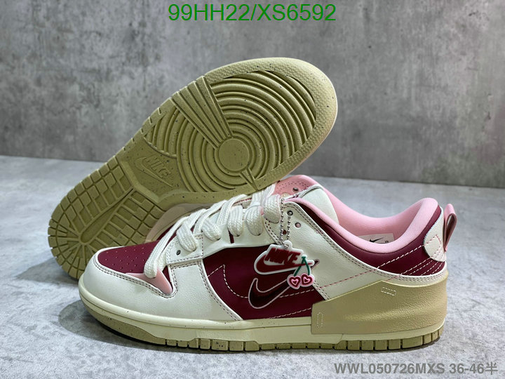 Women Shoes-NIKE, Code: XS6592,$: 99USD