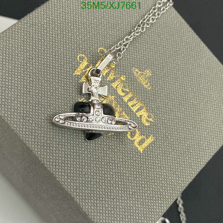 Jewelry-Vivienne Westwood Code: XJ7661 $: 35USD