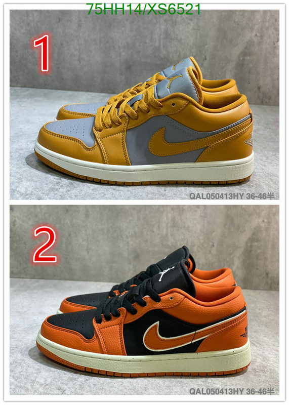 Men shoes-Nike, Code: XS6521,$: 75USD