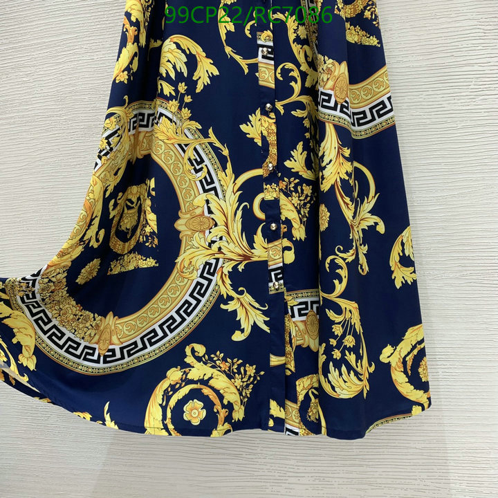 Clothing-Versace, Code: RC7086,$: 99USD