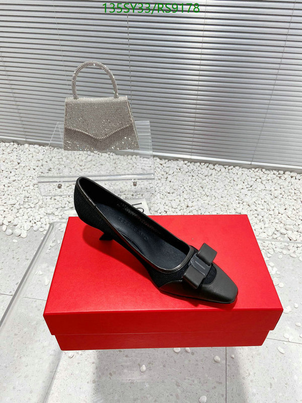 Women Shoes-Ferragamo Code: RS9178 $: 135USD