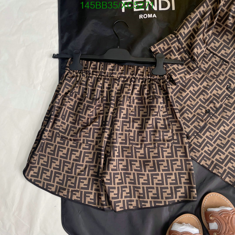 Clothing-Fendi, Code: XC5271,$: 145USD