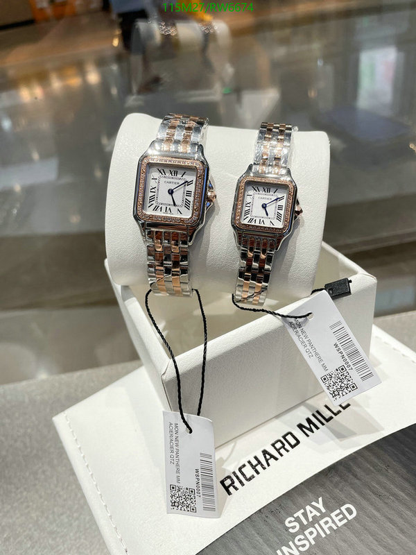 Watch-4A Quality-Cartier, Code: RW6674,$: 115USD