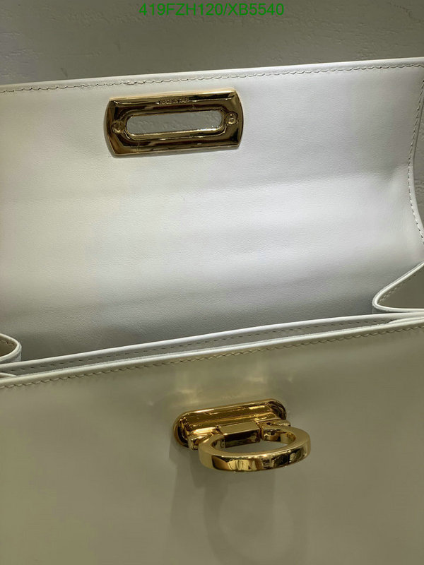 Ferragamo Bag-(Mirror)-Handbag-,Code: XB5540,$: 419USD