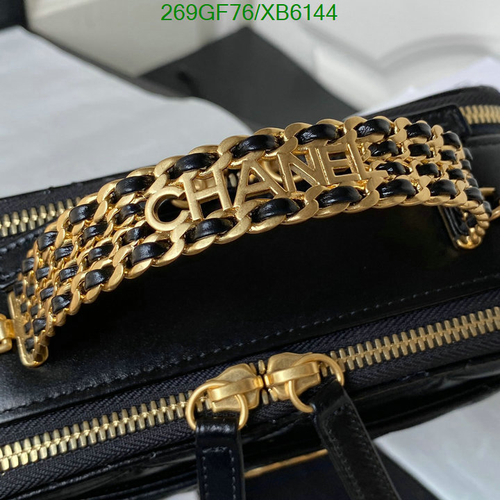 Chanel Bags -(Mirror)-Vanity--,Code: XB6144,$: 269USD