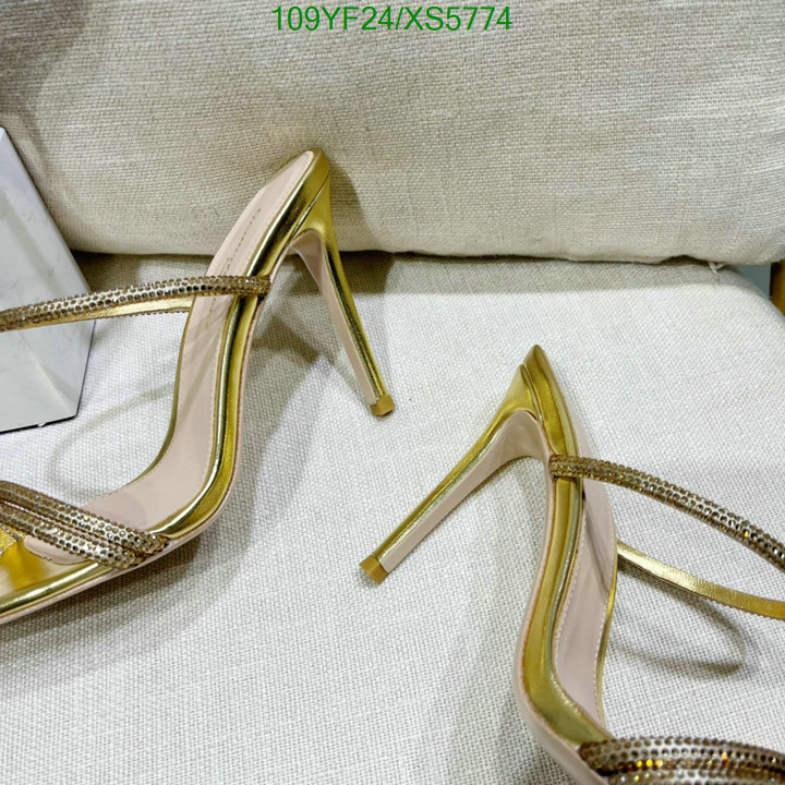 Women Shoes-Roger Vivier, Code: XS5774,$: 109USD