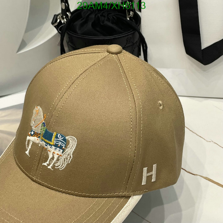 Cap -(Hat)-Hermes, Code: XH6113,$: 29USD