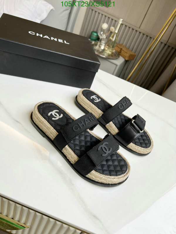 Women Shoes-Chanel, Code: XS5121,$: 105USD