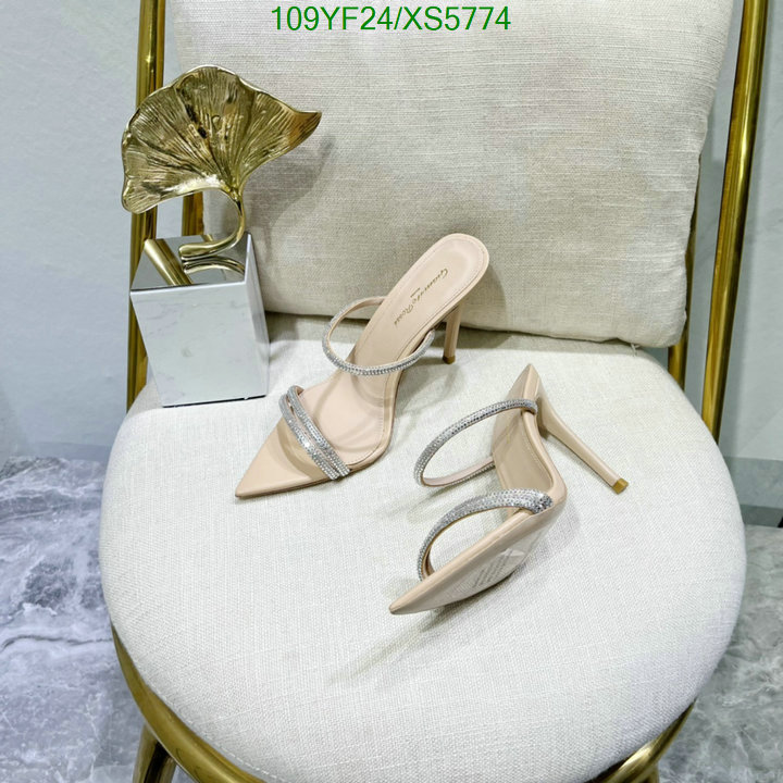 Women Shoes-Roger Vivier, Code: XS5774,$: 109USD