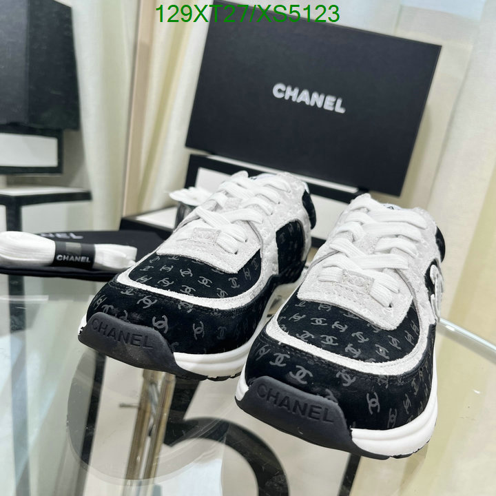 Men shoes-Chanel, Code: XS5123,