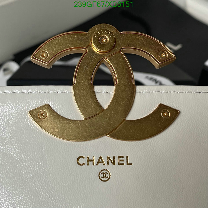 Chanel Bags -(Mirror)-Diagonal-,Code: XB6151,$: 239USD