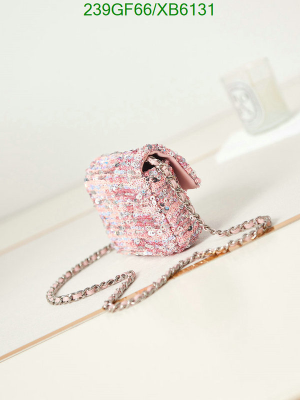 Chanel Bags -(Mirror)-Diagonal-,Code: XB6131,$: 239USD