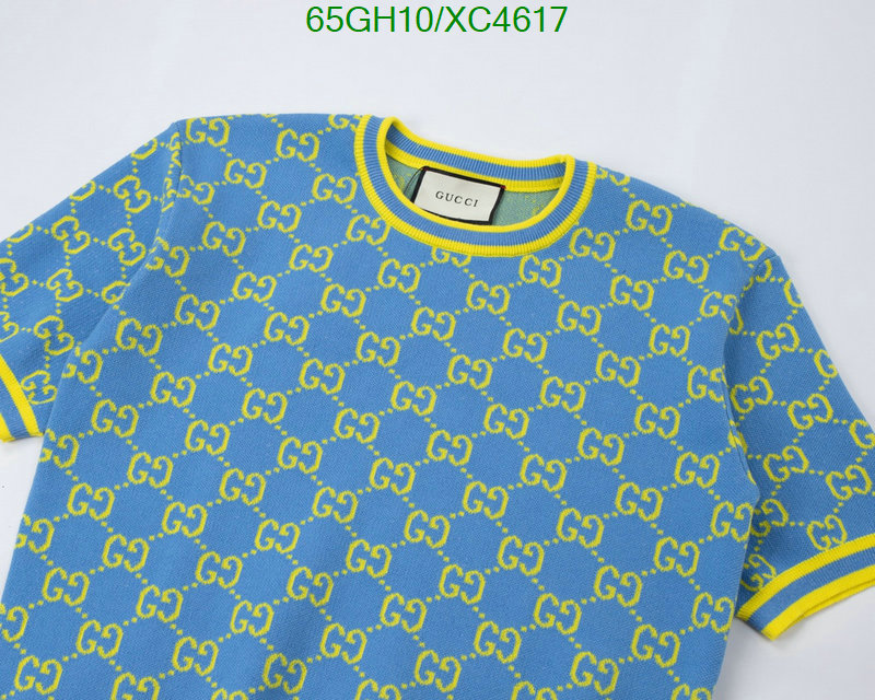 Clothing-Gucci, Code: XC4617,$: 65USD