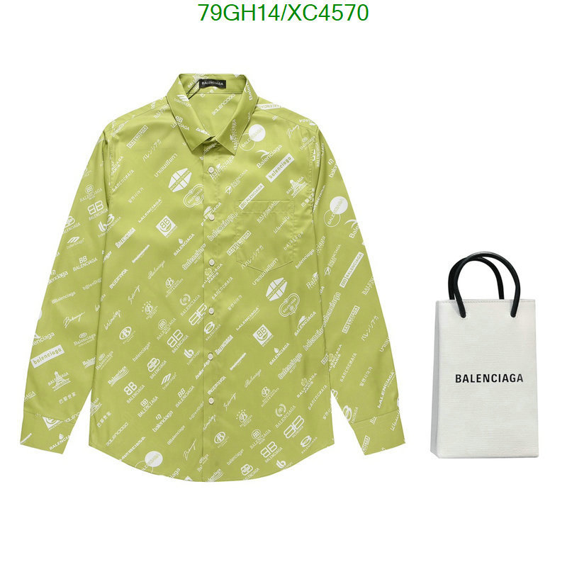Clothing-Balenciaga, Code: XC4570,$: 79USD