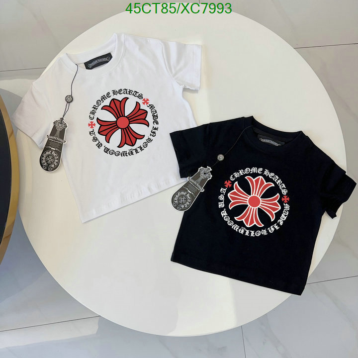 Kids clothing-Chrome Hearts Code: XC7993 $: 45USD