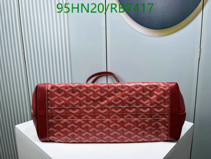 Goyard Bag-(4A)-Handbag-,Code: RB7417,$: 95USD