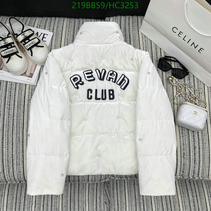 Down jacket Women-Celine, Code: HC3253,$: 219USD