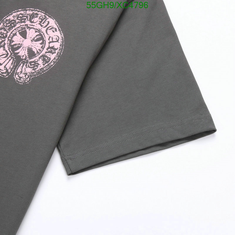 Clothing-Chrome Hearts, Code: XC4796,$: 55USD