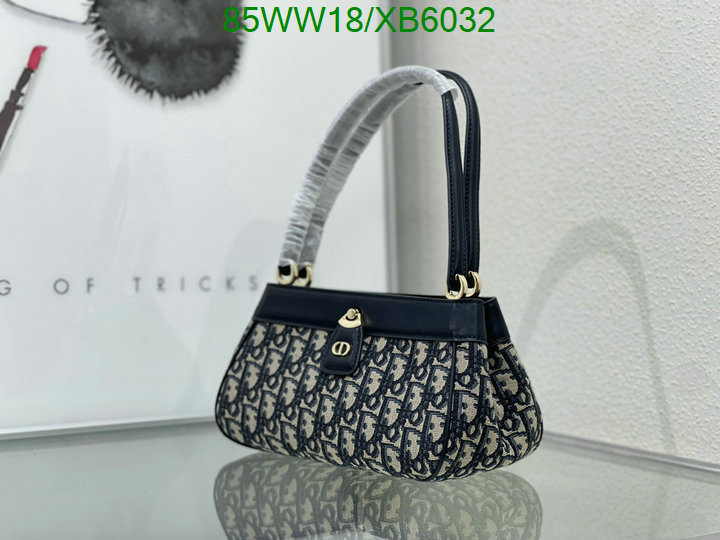 Dior Bags-(4A)-Other Style-,Code: XB6032,$: 85USD