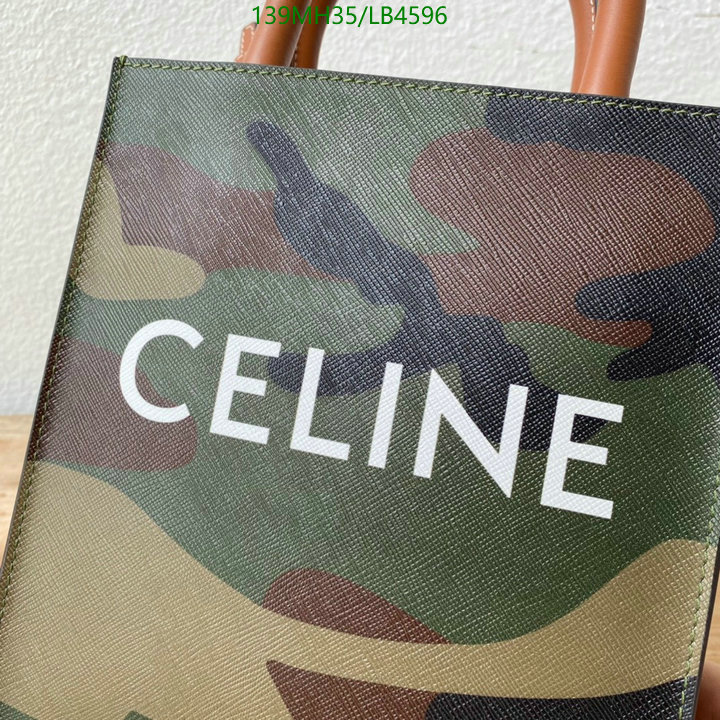 Celine Bag -(Mirror)-Cabas Series,Code: LB4596,$: 139USD