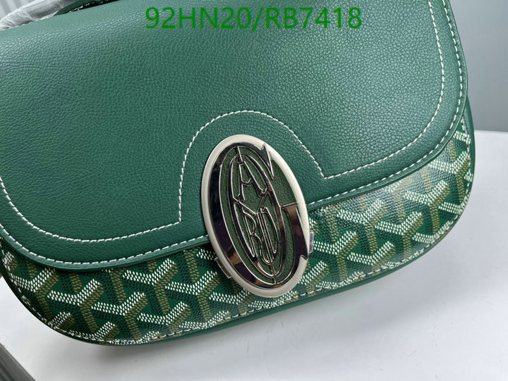 Goyard Bag-(4A)-Diagonal-,Code: RB7418,$: 92USD