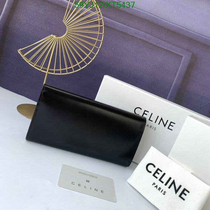 Celine Bag-(4A)-Wallet-,Code: XT5437,$: 59USD