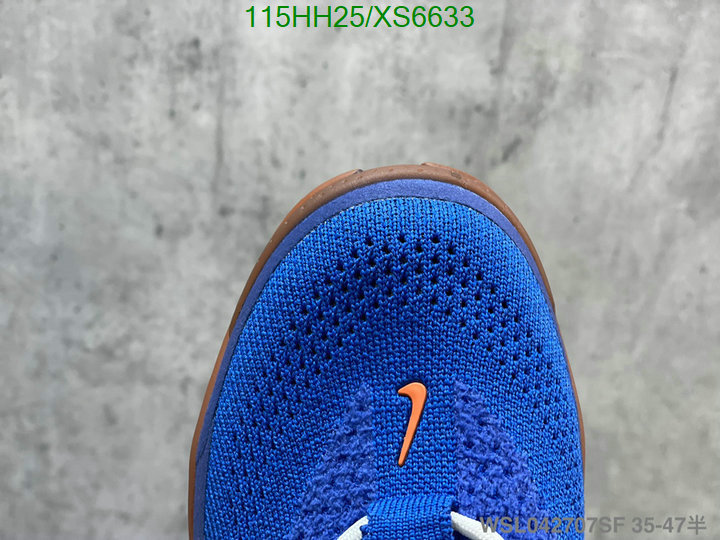 Women Shoes-NIKE, Code: XS6633,$: 115USD