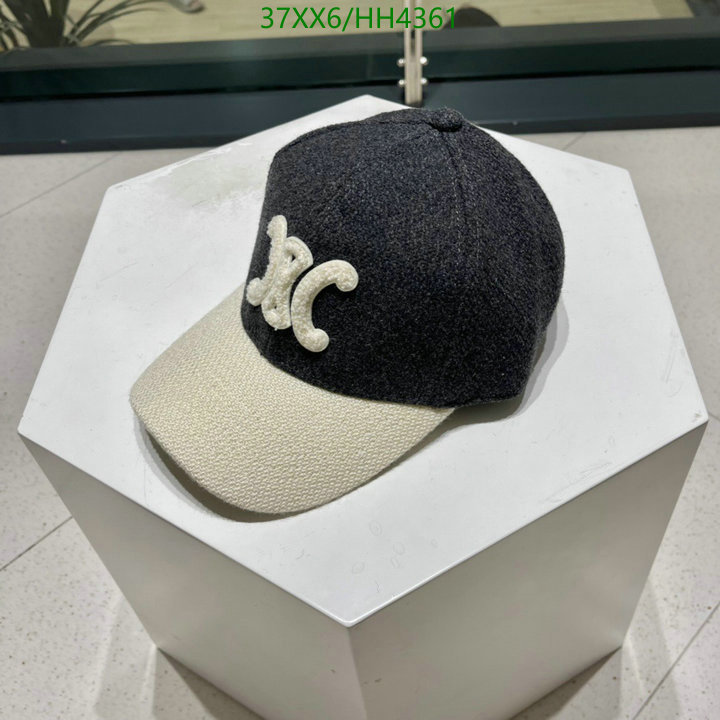 Cap -(Hat)-Celine, Code: HH4361,$: 37USD