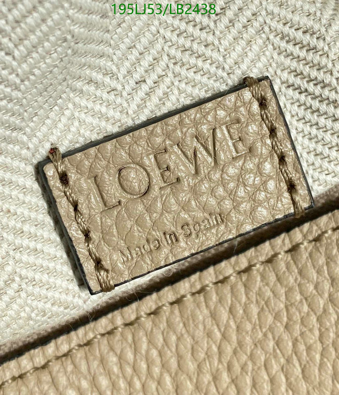 Loewe Bag-(Mirror)-Puzzle-,Code: LB2438,$: 195USD