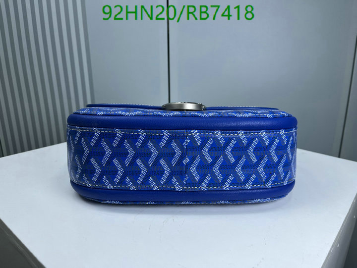 Goyard Bag-(4A)-Diagonal-,Code: RB7418,$: 92USD