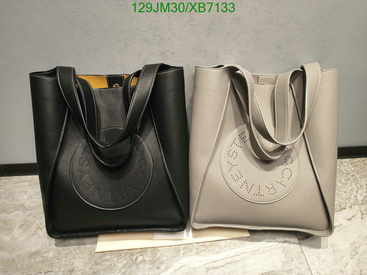 Stella McCartney Bag-(Mirror)-Handbag-,Code: XB7133,$: 129USD