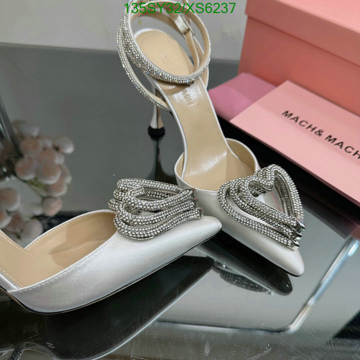 Women Shoes-Mach & Mach, Code: XS6237,$: 135USD