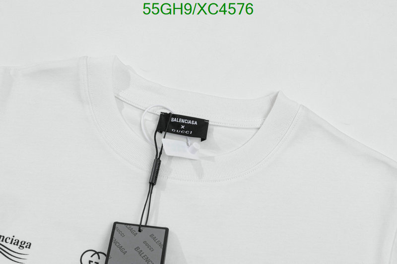 Clothing-Balenciaga, Code: XC4576,$: 55USD