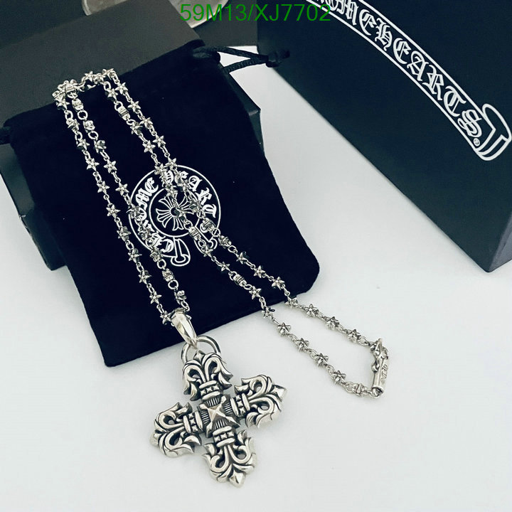 Jewelry-Chrome Hearts Code: XJ7702 $: 59USD