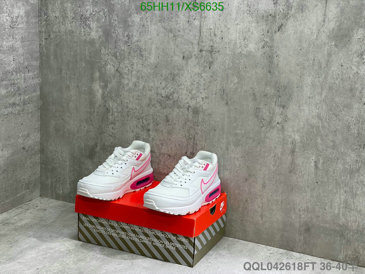 Women Shoes-NIKE, Code: XS6635,$: 65USD