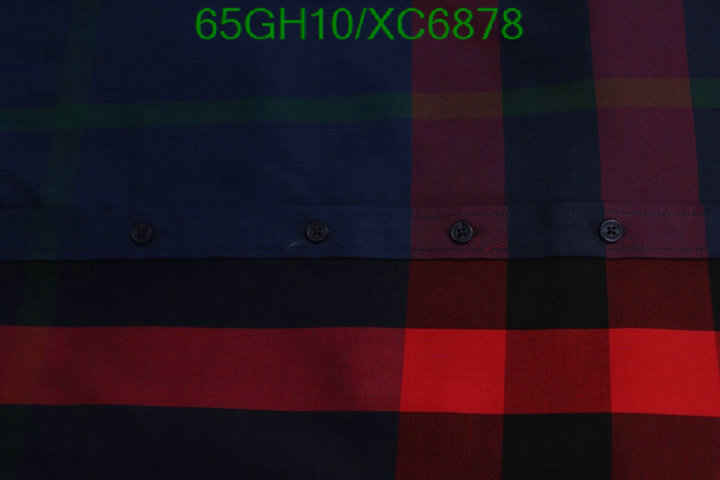 Clothing-Burberry, Code: XC6878,$: 65USD