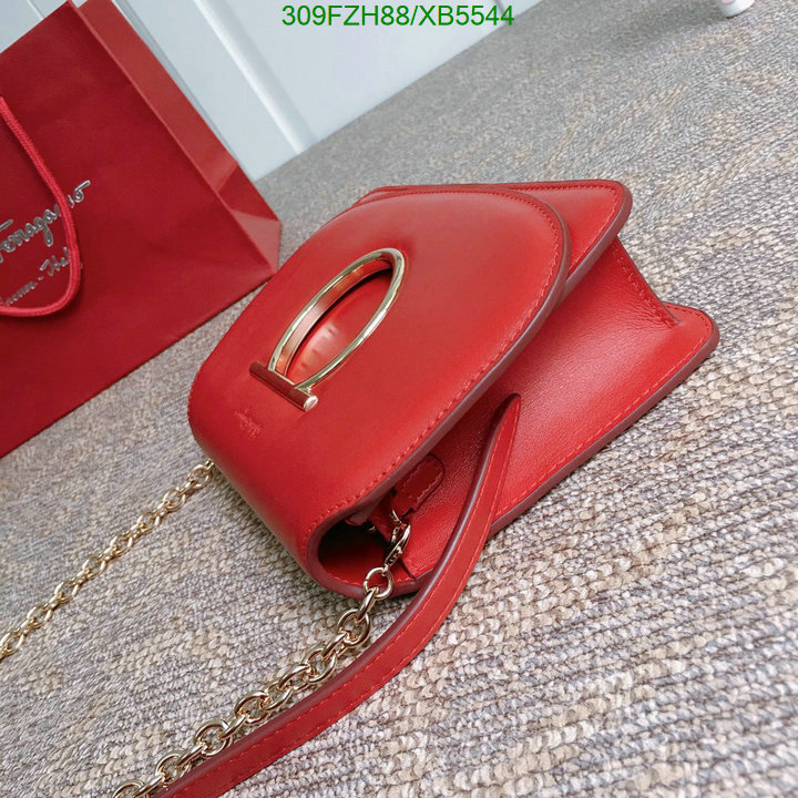Ferragamo Bag-(Mirror)-Diagonal-,Code: XB5544,$: 309USD