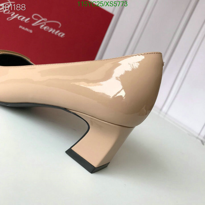 Women Shoes-Roger Vivier, Code: XS5773,$: 115USD